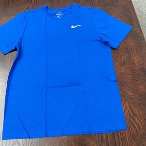 Nike Royal Blue T-Shirt